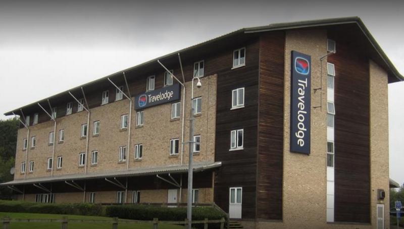 Travelodge Ashford Ashford  Exterior foto