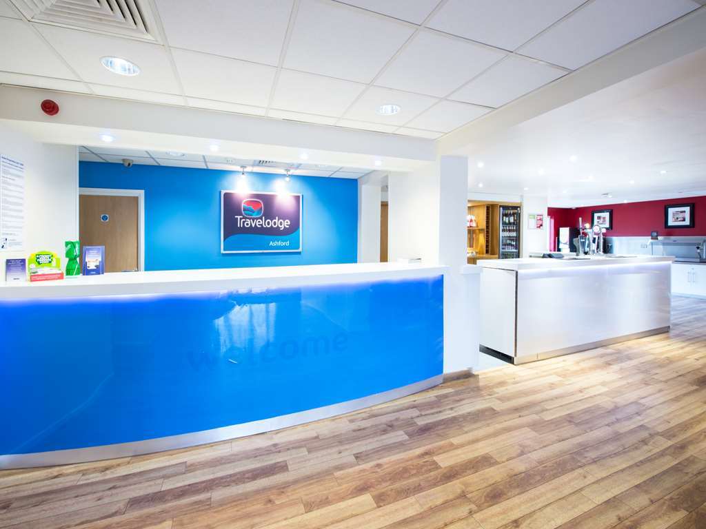 Travelodge Ashford Interior foto