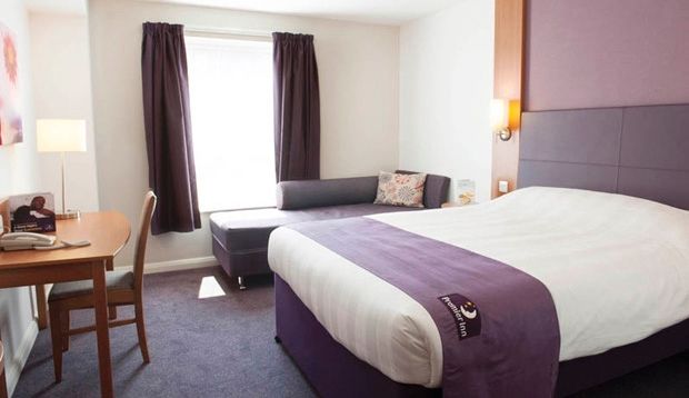 Travelodge Ashford Exterior foto
