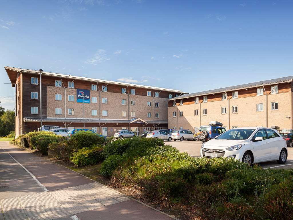 Travelodge Ashford Exterior foto