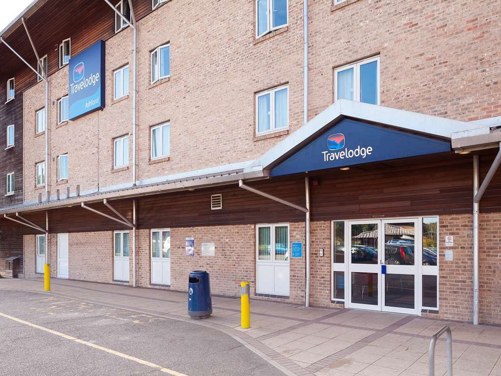 Travelodge Ashford Exterior foto