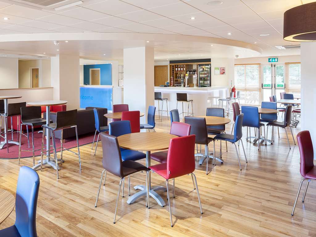Travelodge Ashford Restaurant foto