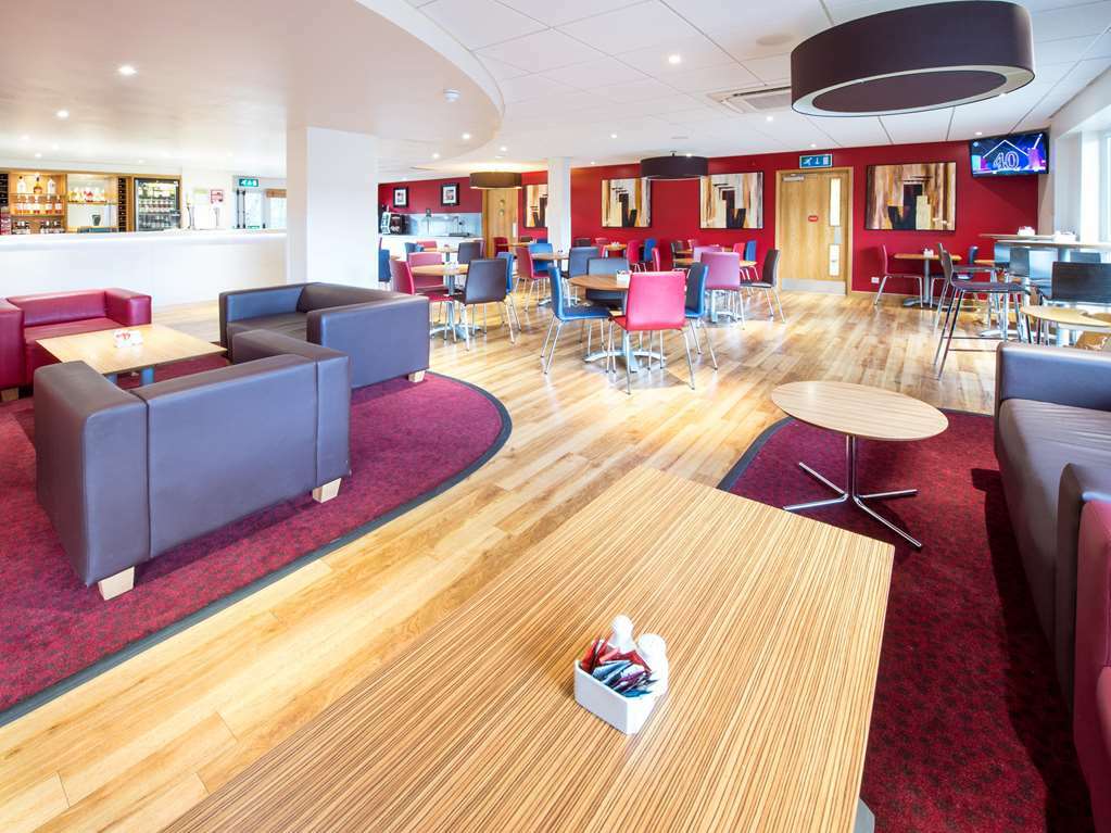 Travelodge Ashford Restaurant foto